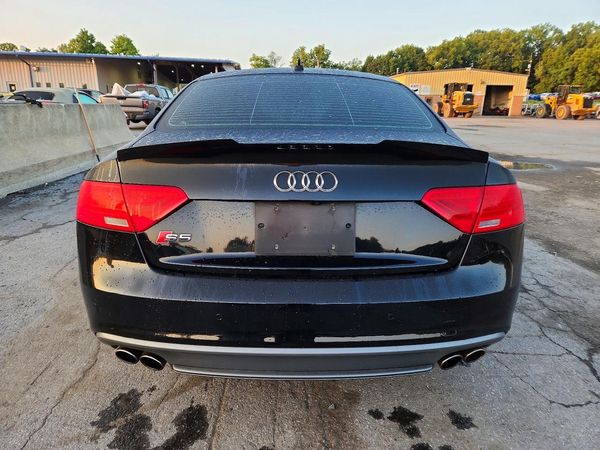 2016 AUDI S5 quattro Premium Plus