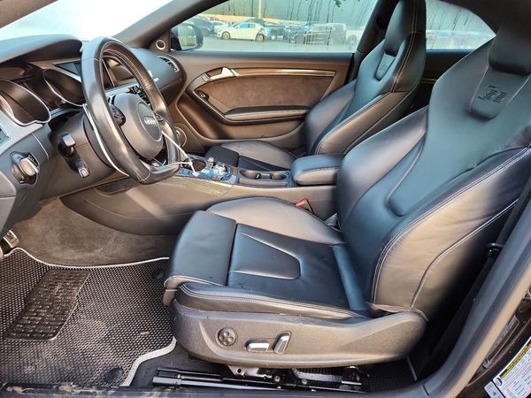 2016 AUDI S5 quattro Premium Plus