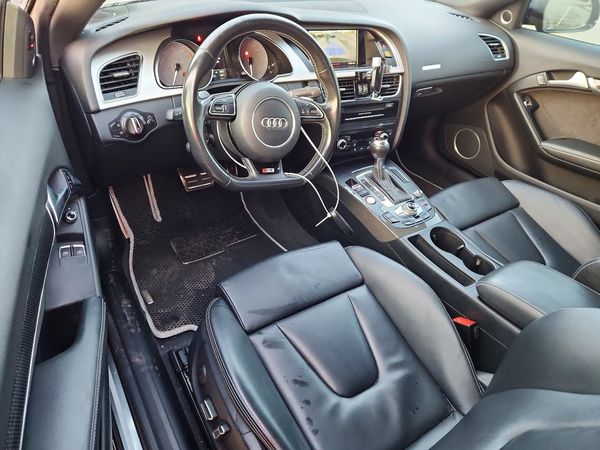 2016 AUDI S5 quattro Premium Plus
