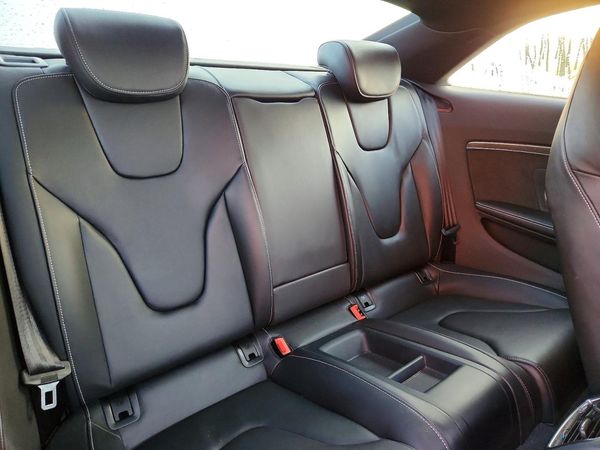2016 AUDI S5 quattro Premium Plus