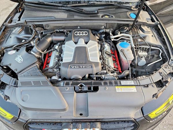 2016 AUDI S5 quattro Premium Plus