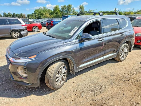 2020 HYUNDAI SANTA FE