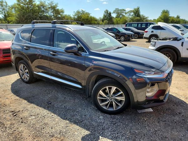 2020 HYUNDAI SANTA FE