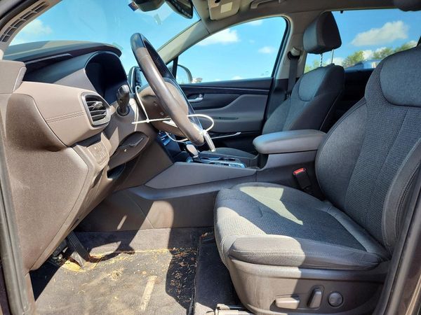 2020 HYUNDAI SANTA FE
