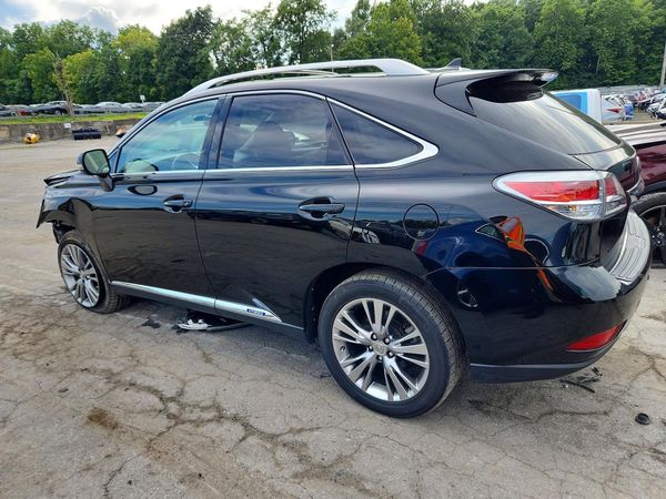 2013 LEXUS RX