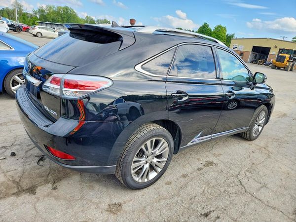 2013 LEXUS RX