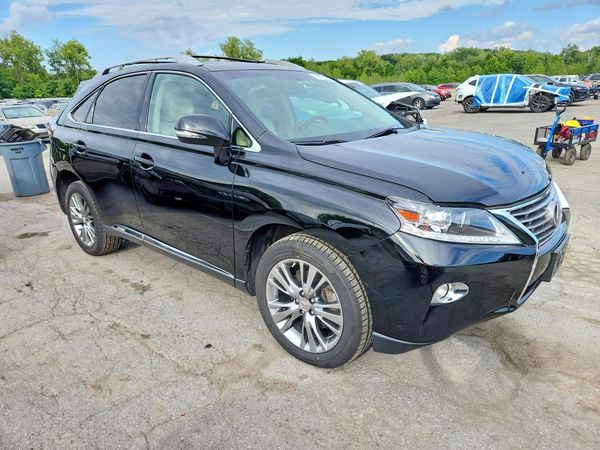 2013 LEXUS RX