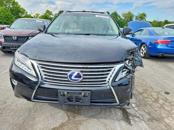 2013 LEXUS RX