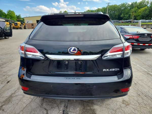2013 LEXUS RX