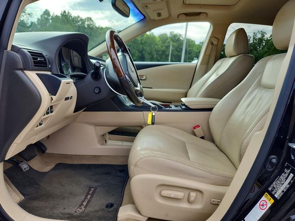 2013 LEXUS RX