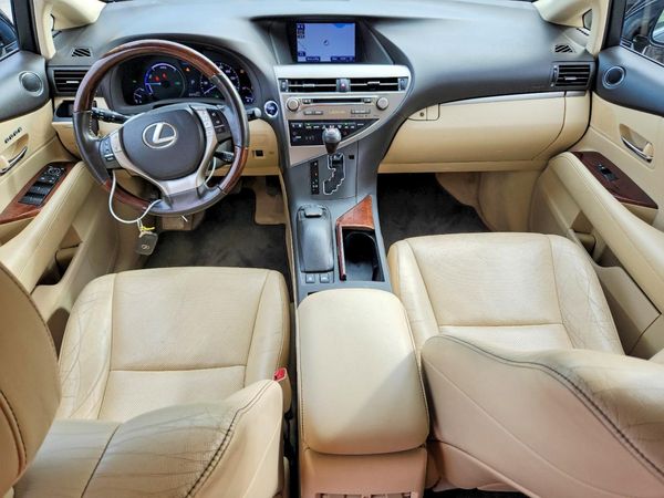 2013 LEXUS RX