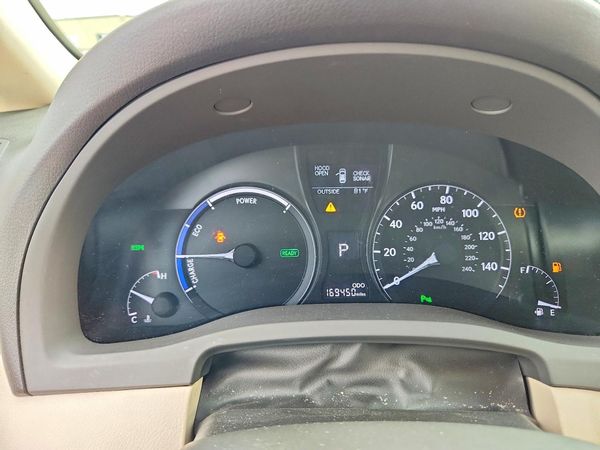 2013 LEXUS RX