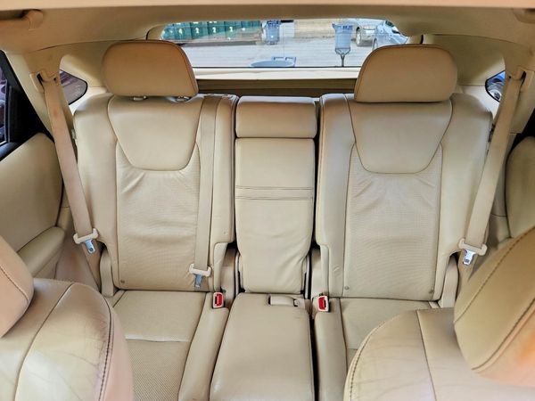 2013 LEXUS RX