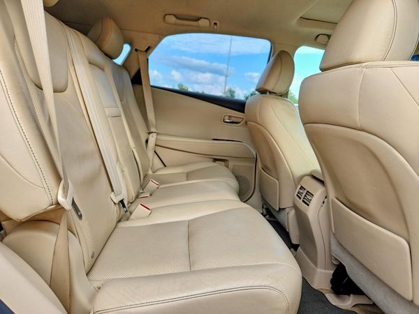 2013 LEXUS RX