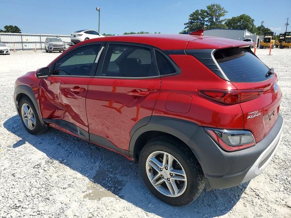2022 HYUNDAI KONA