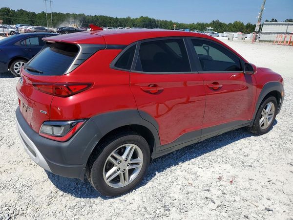 2022 HYUNDAI KONA