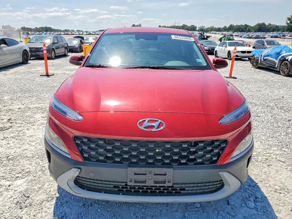 2022 HYUNDAI KONA