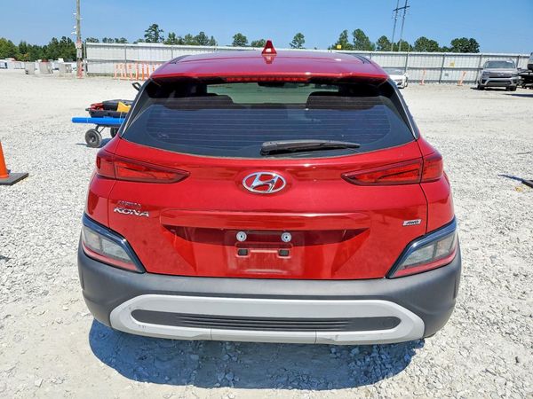 2022 HYUNDAI KONA