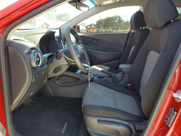 2022 HYUNDAI KONA