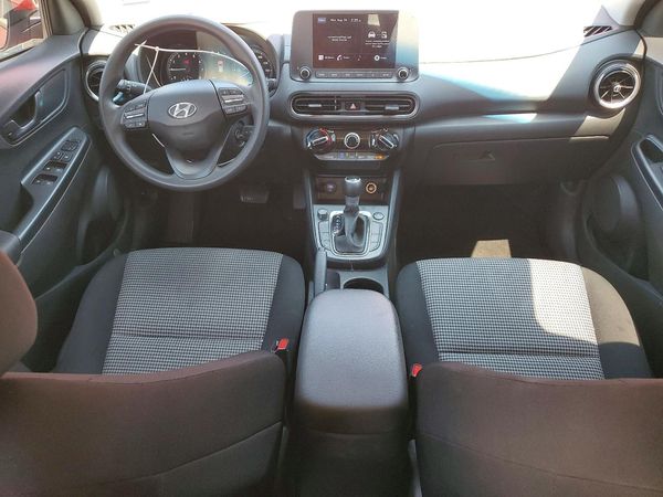 2022 HYUNDAI KONA