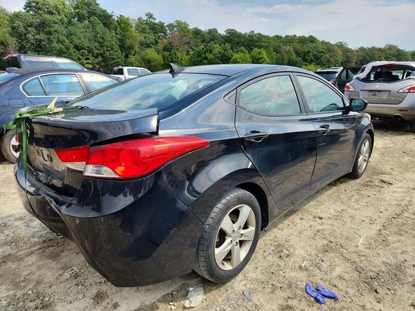2013 HYUNDAI ELANTRA — PSRA