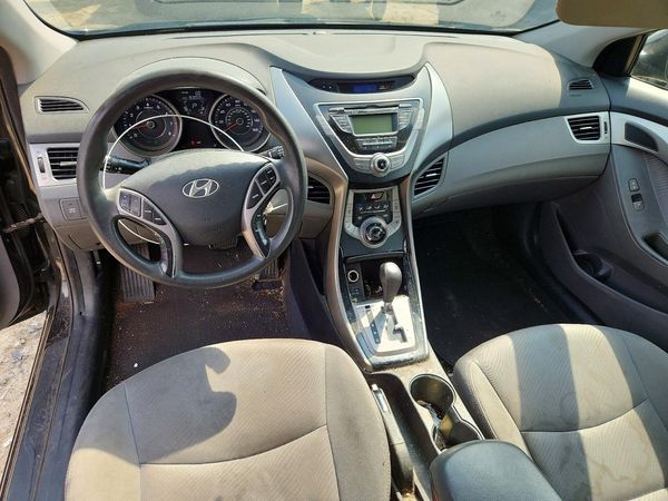 2013 HYUNDAI ELANTRA — CKPT