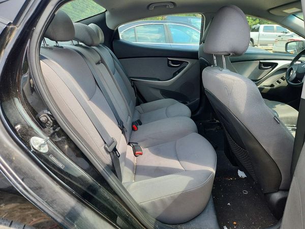 2013 HYUNDAI ELANTRA — PSRS