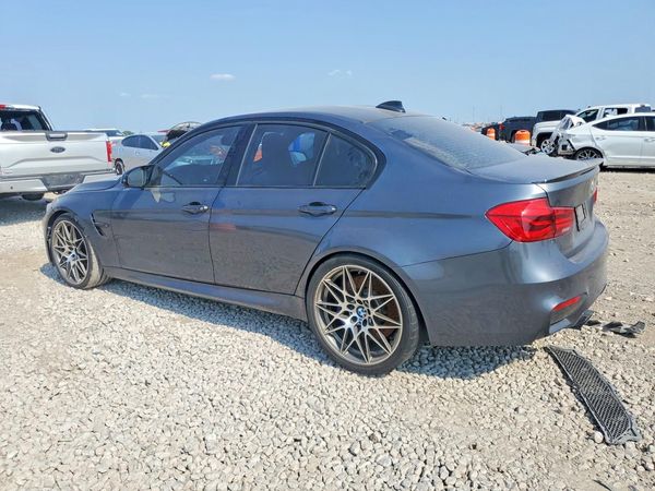 2017 BMW M3 — DSRA