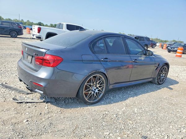 2017 BMW M3 — PSRA