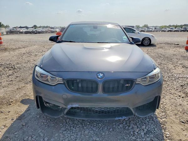 2017 BMW M3 — DIRF