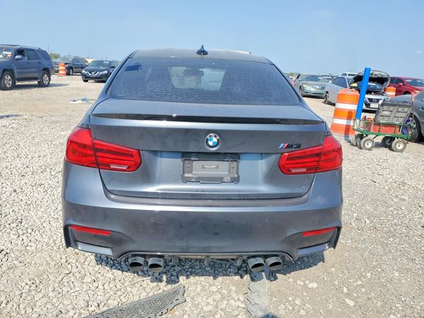 2017 BMW M3 — DIRR