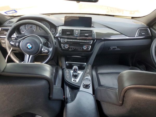 2017 BMW M3 — CKPT