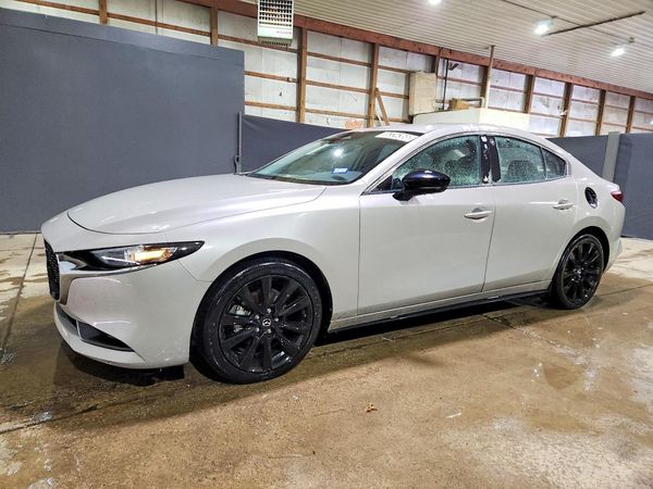 2024 MAZDA MAZDA3