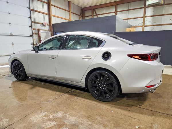 2024 MAZDA MAZDA3 Select Sport Package