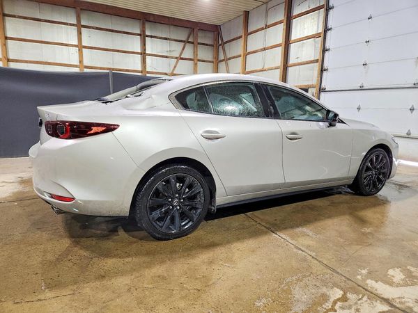 2024 MAZDA MAZDA3 Select Sport Package
