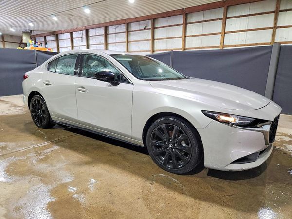 2024 MAZDA MAZDA3 Select Sport Package