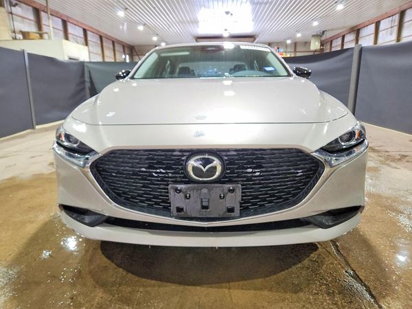 2024 MAZDA MAZDA3 Select Sport Package