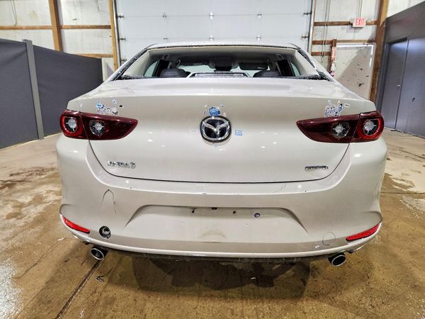 2024 MAZDA MAZDA3 Select Sport Package