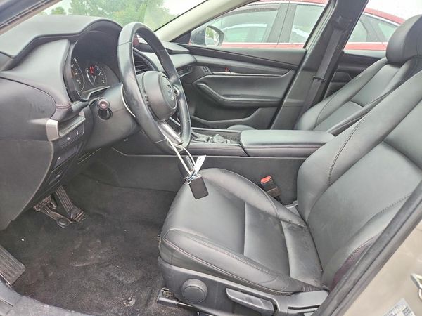 2024 MAZDA MAZDA3 Select Sport Package