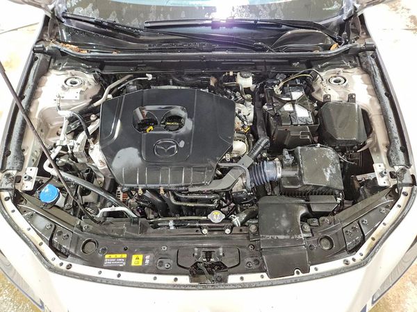 2024 MAZDA MAZDA3 Select Sport Package