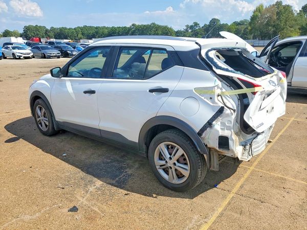 2019 NISSAN KICKS