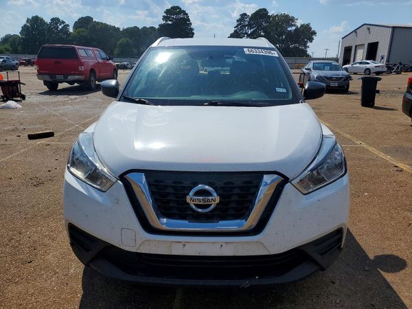 2019 NISSAN KICKS