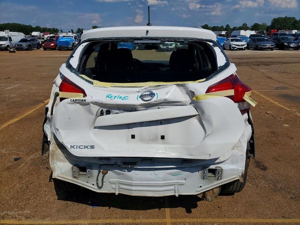 2019 NISSAN KICKS