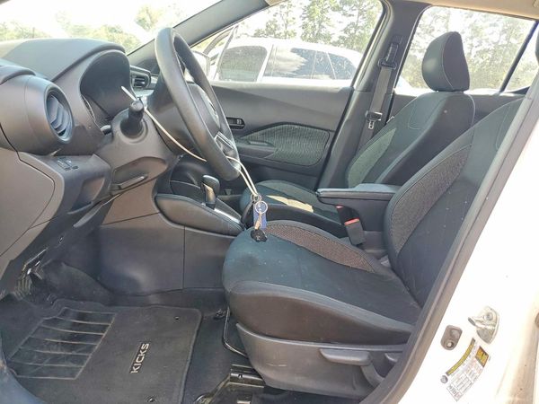 2019 NISSAN KICKS
