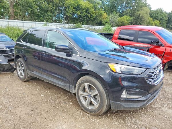 2022 FORD EDGE