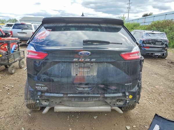 2022 FORD EDGE