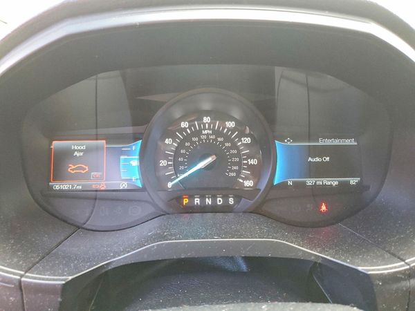 2022 FORD EDGE