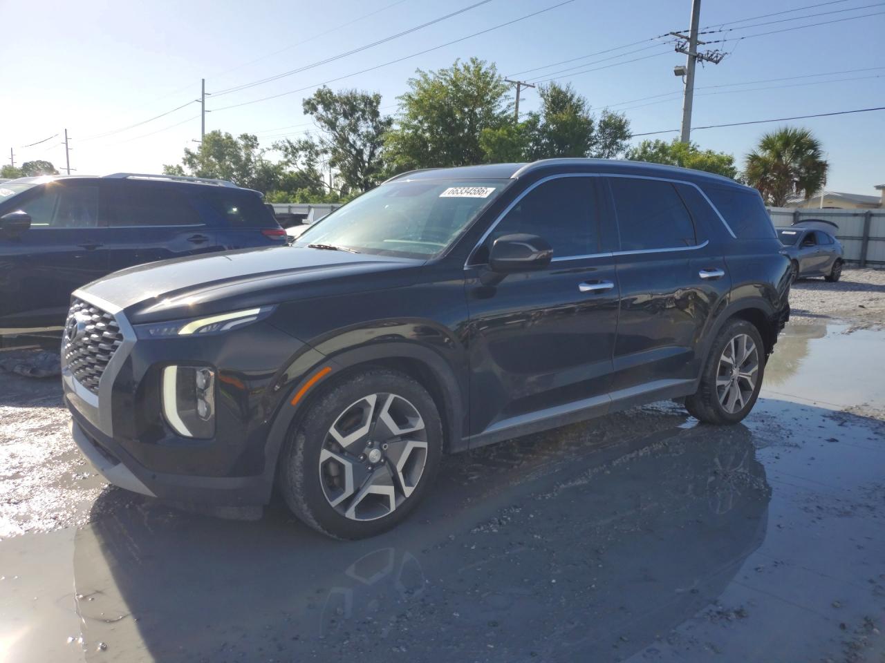 2022 HYUNDAI PALISADE