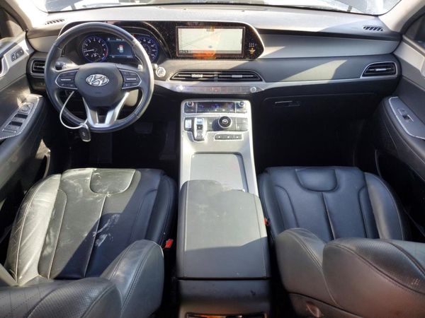 2022 HYUNDAI PALISADE