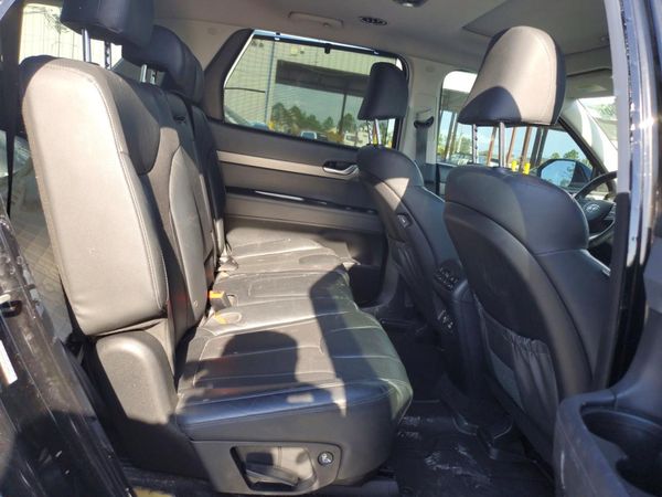 2022 HYUNDAI PALISADE